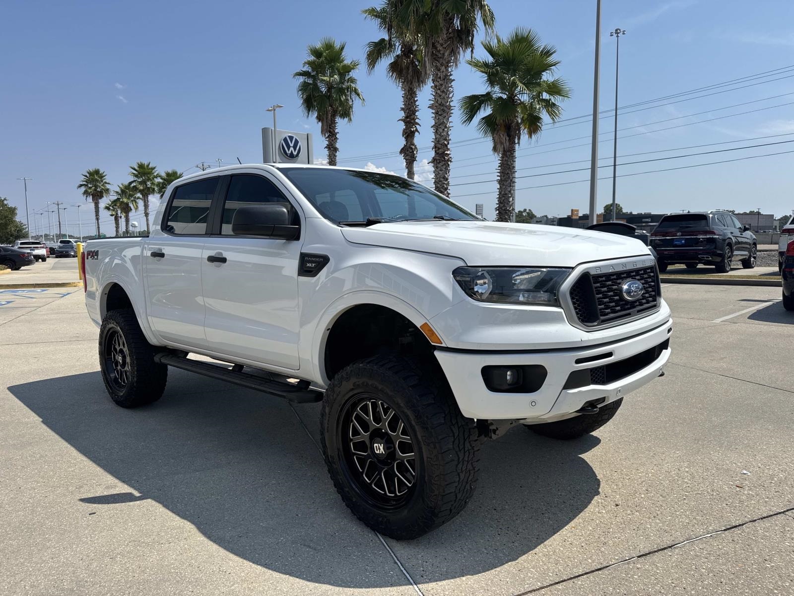 2019 Ford Ranger XLT photo 2