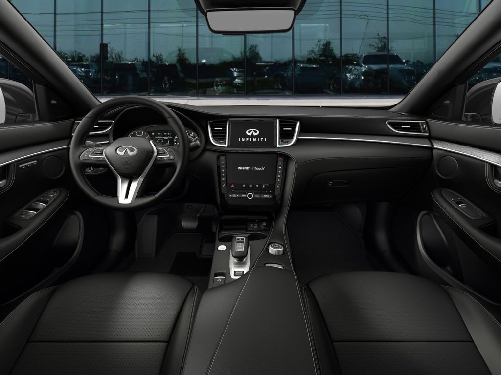 2025 Infiniti QX55 Luxe photo 15