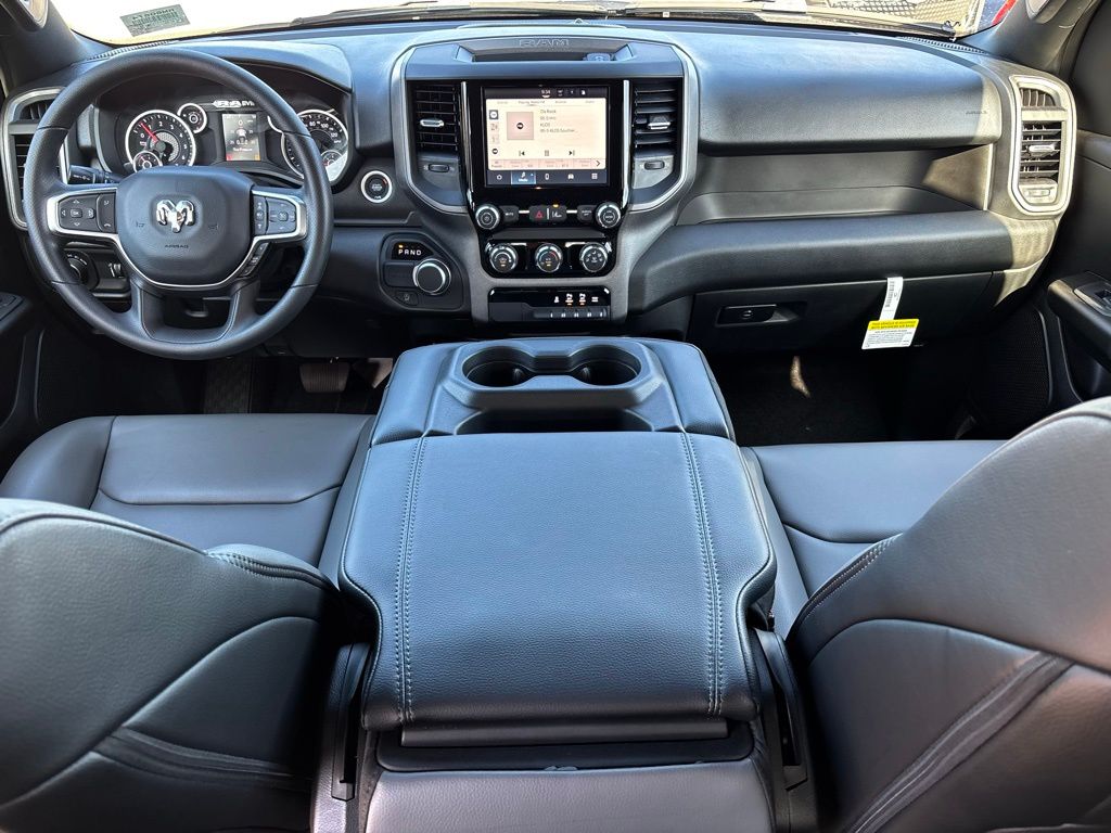 2026 Ram 1500 Tradesman photo 6