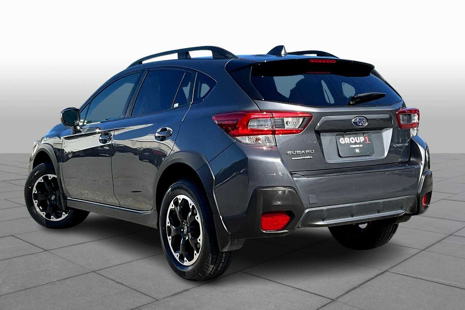 2021 Subaru Crosstrek Premium photo 10