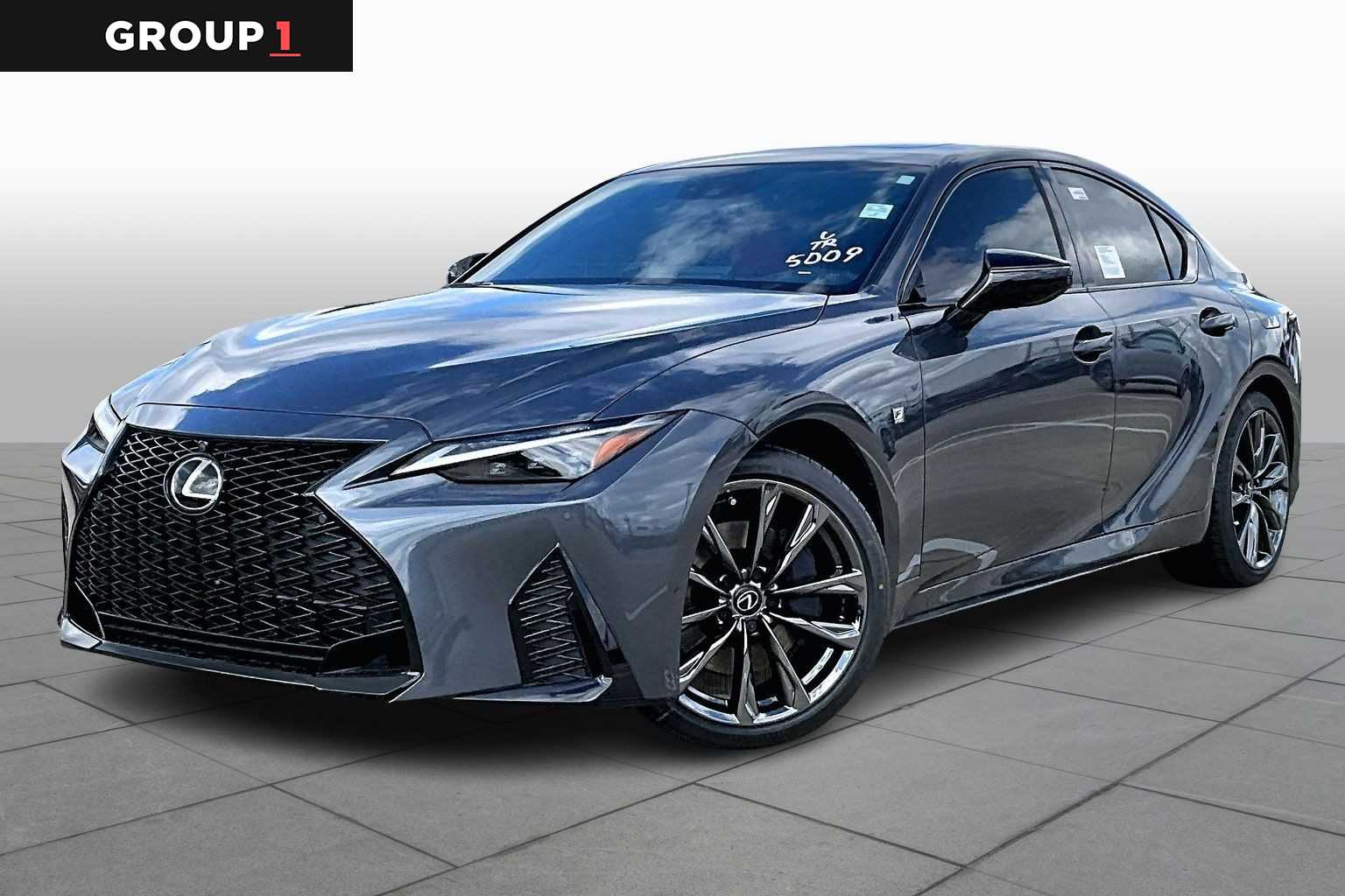 2025 Lexus IS