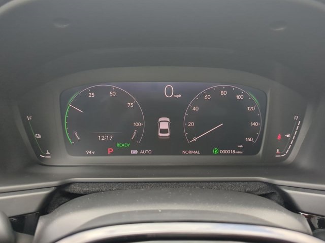 2025 Honda Accord Hybrid Touring photo 22