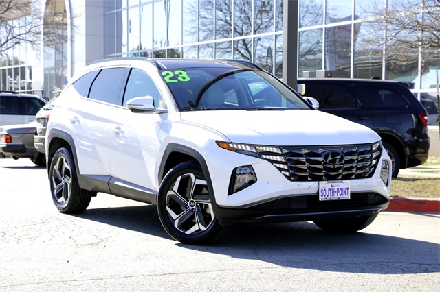 2023 Hyundai Tucson Limited