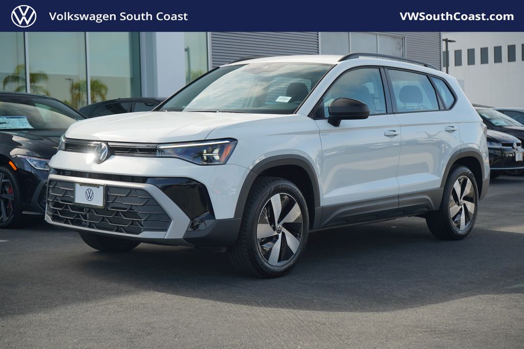 2025 Volkswagen Taos S
