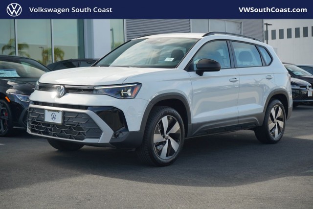 2025 Volkswagen Taos