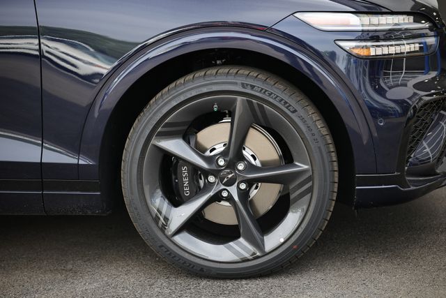 2026 Genesis GV70 3.5T Sport Prestige photo 4