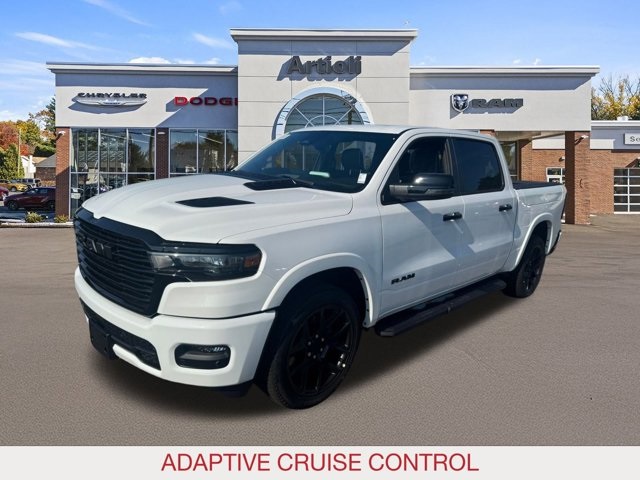 2026 Ram 1500 Laramie photo 2