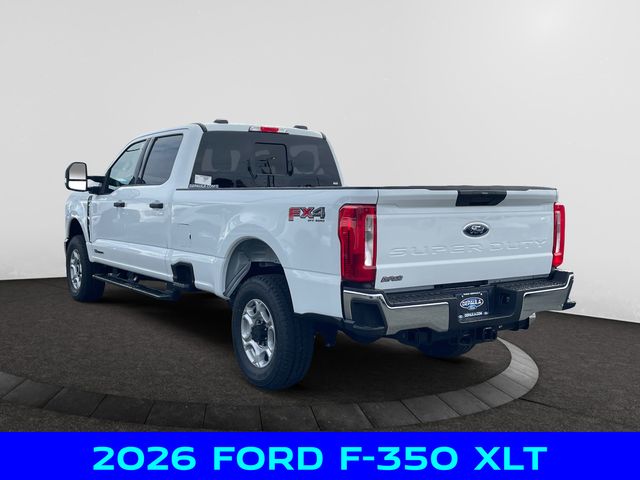2026 Ford F-350 photo 3