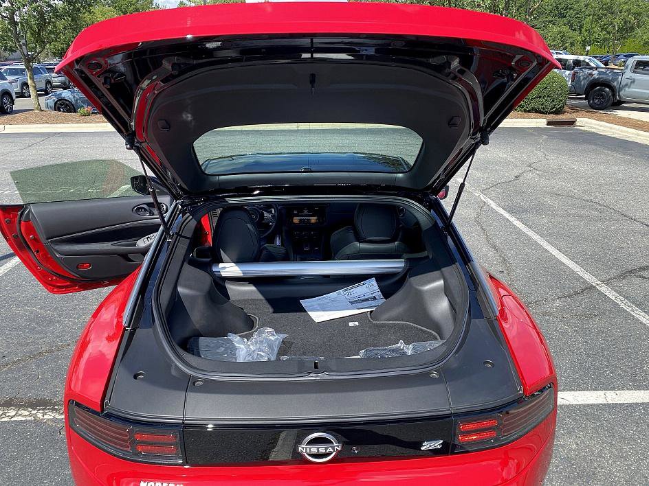 2025 Nissan Z Performance photo 19