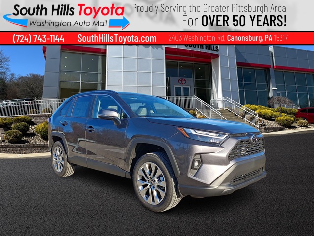 2025 Toyota RAV4 XLE Premium's photo