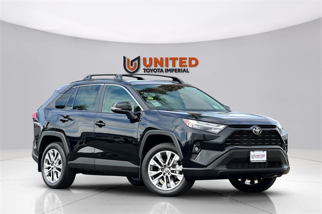 2025 Toyota RAV4 XLE Premium's photo