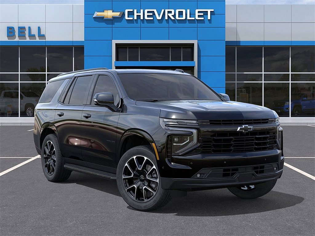 2026 Chevrolet Tahoe RST photo 6