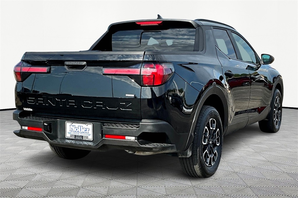 Certified 2024 Hyundai Santa Cruz SEL with VIN 5NTJCDDE6RH115373 for sale in Kansas City