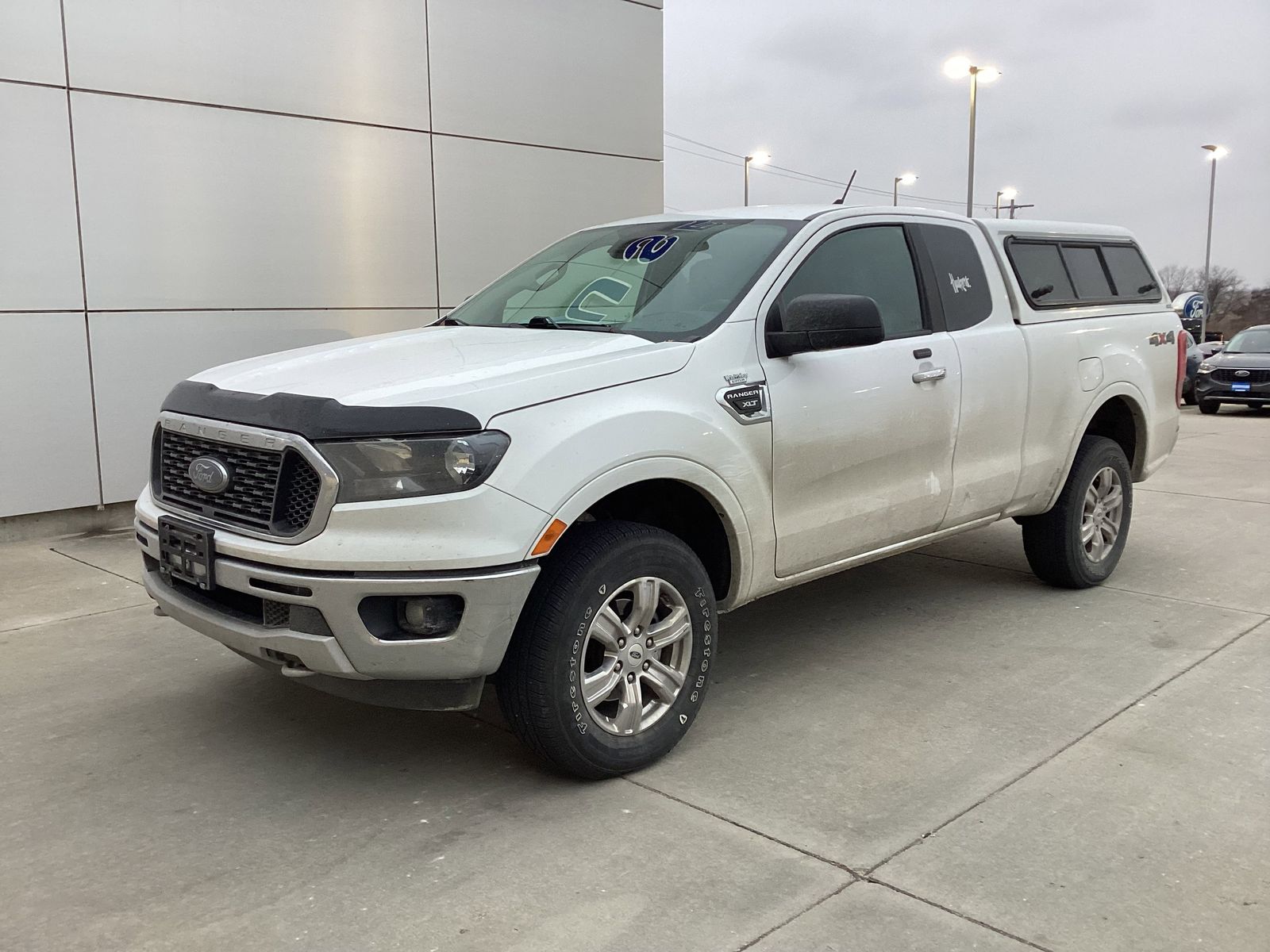 2020 Ford Ranger XLT's photo