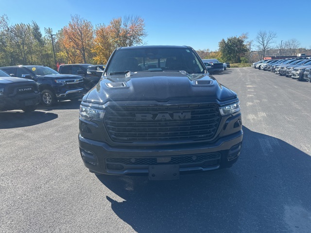 2026 Ram 1500 Laramie photo 3