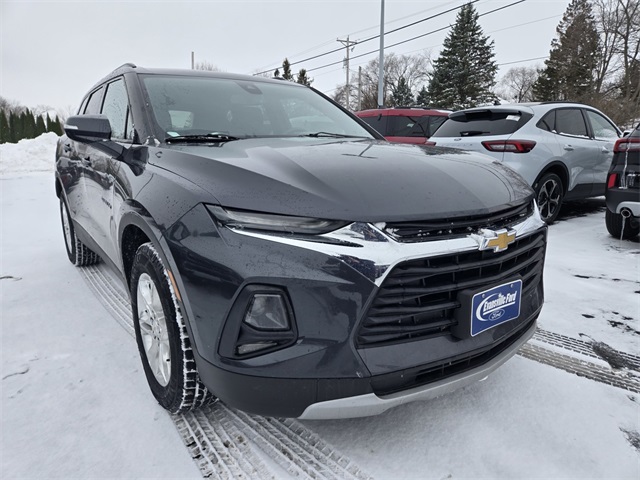 2021 Chevrolet Blazer 2LT's photo