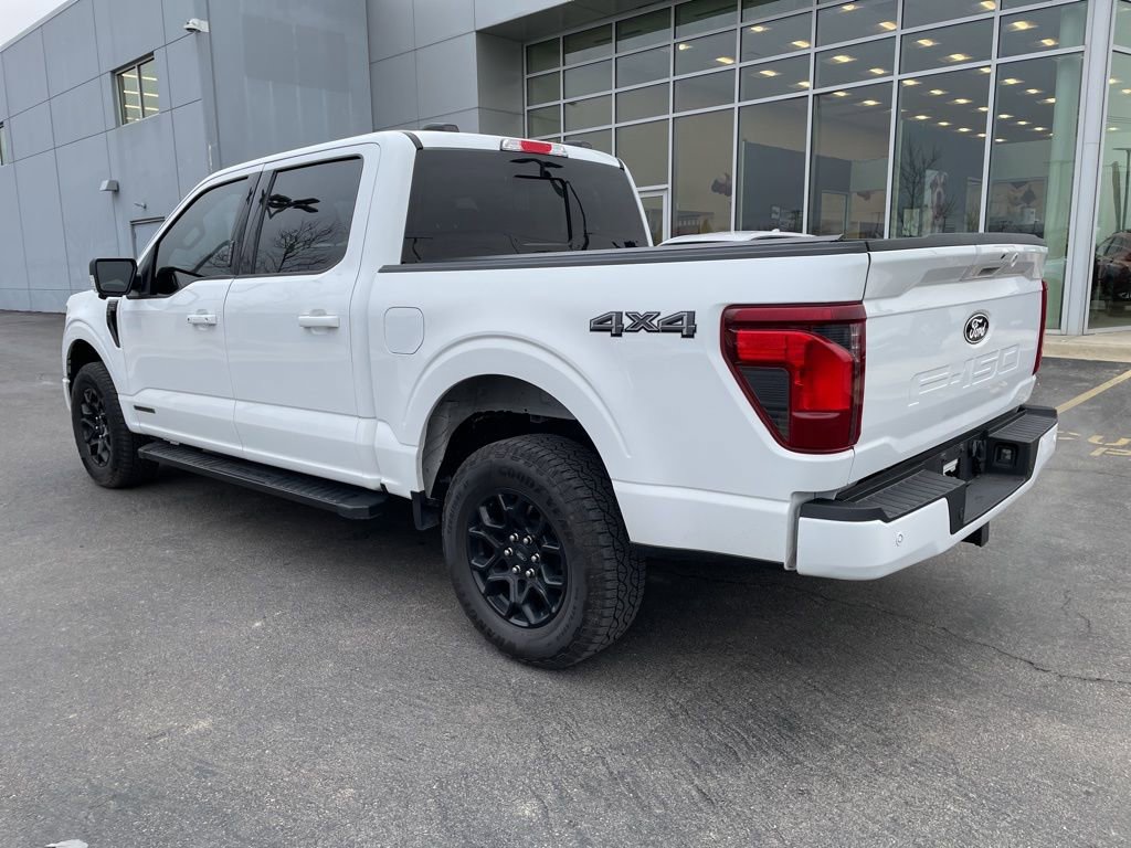 2024 FORD F-150 - Image 3