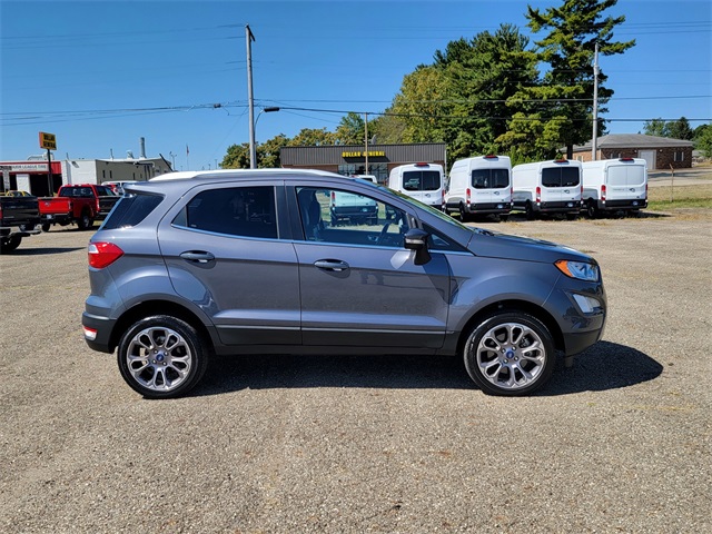 2022 Ford EcoSport Titanium photo 4