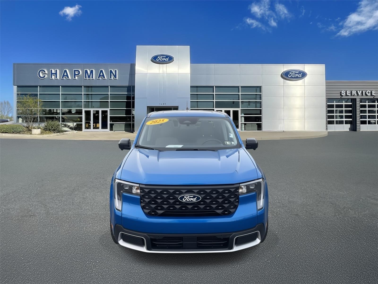 2025 Ford Maverick Lariat photo 2