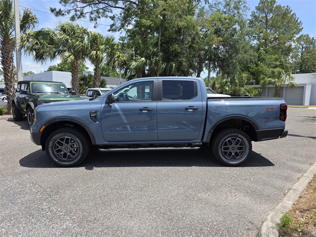 2024 Ford Ranger XLT photo 5