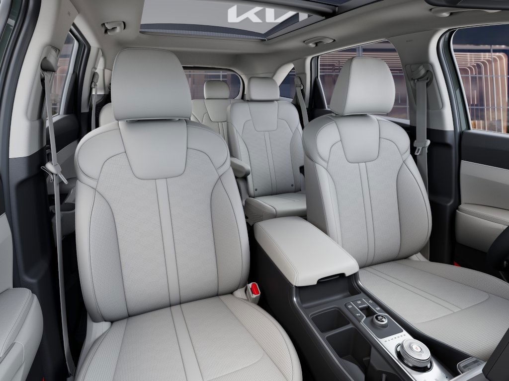 2025 Kia Sorento Hybrid EX photo 14