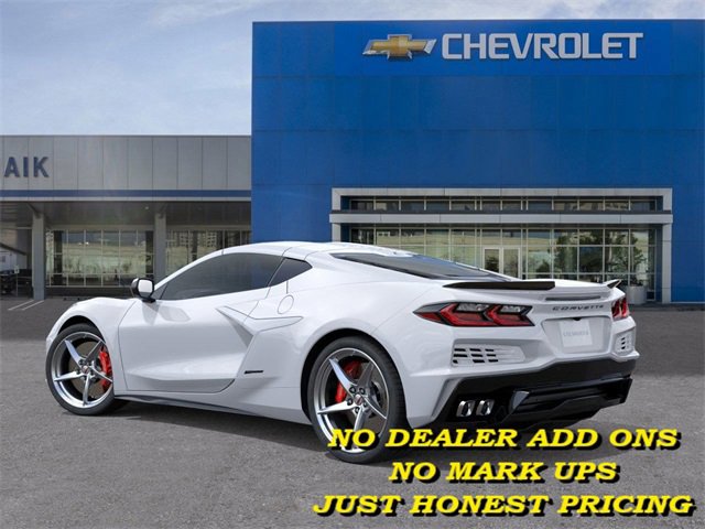 2025 Chevrolet Corvette E-Ray 1LZ photo 3