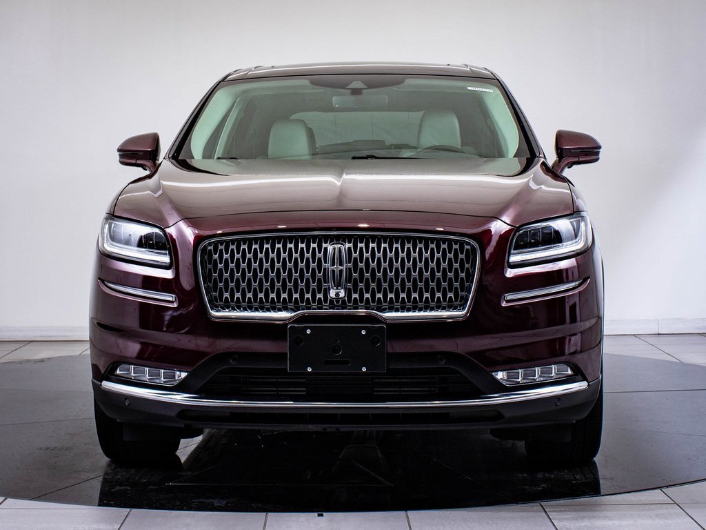 2022 Lincoln Nautilus Black Label photo 2