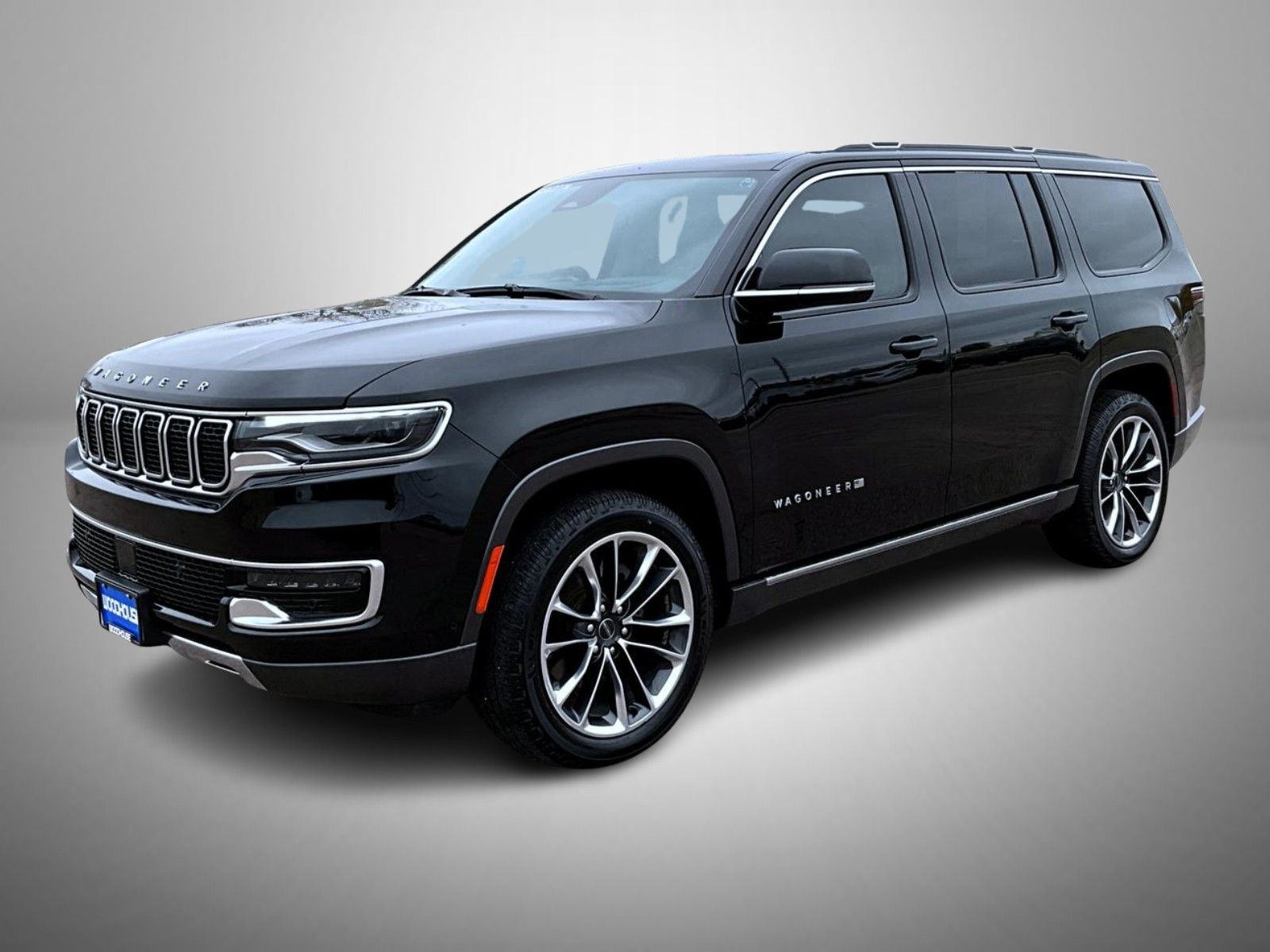 2022 Jeep Wagoneer Series III