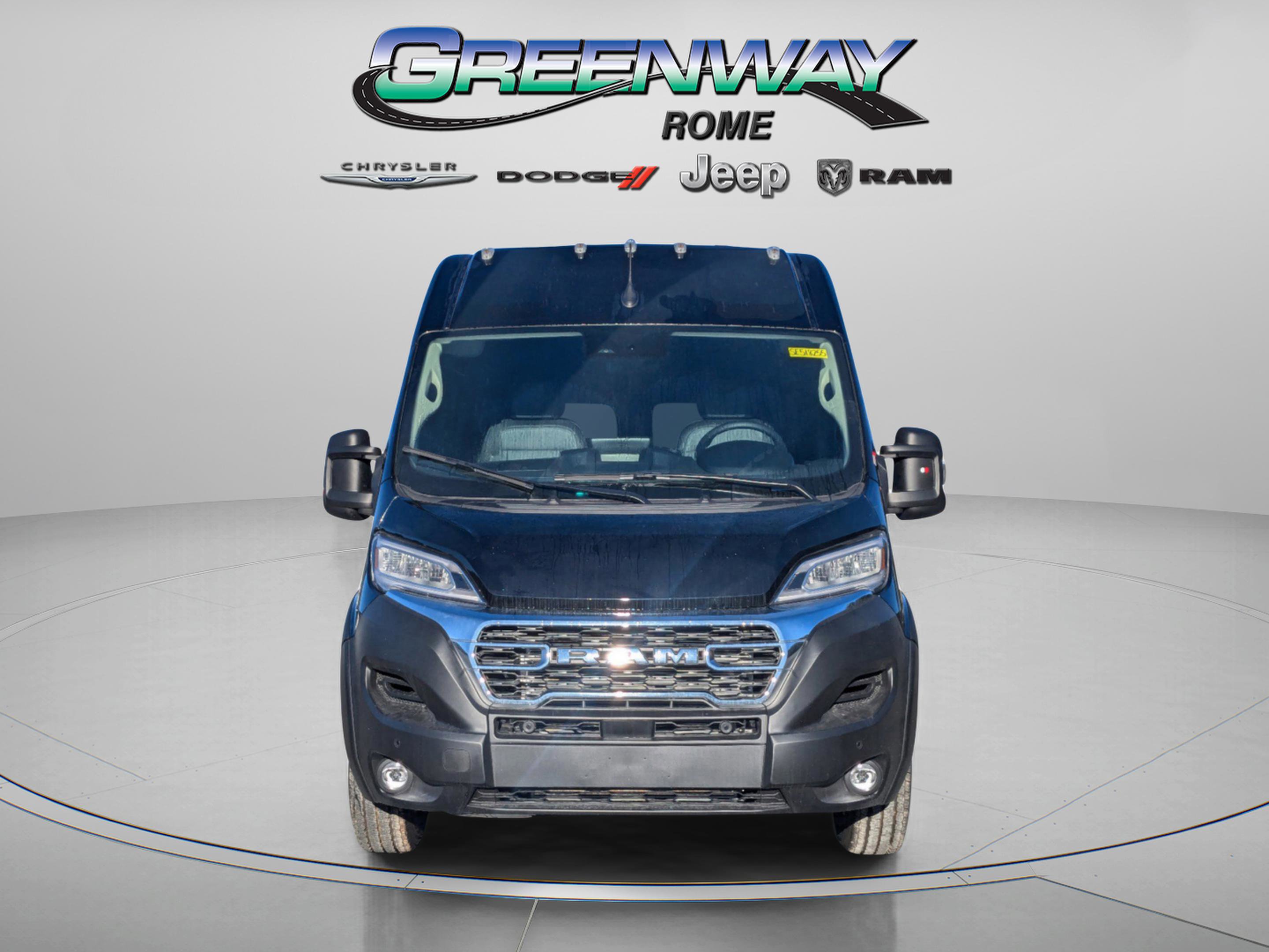 2025 Ram ProMaster 3500 photo 2