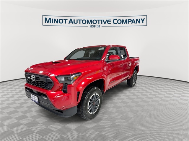 2025 Toyota Tacoma TRD Sport photo 4
