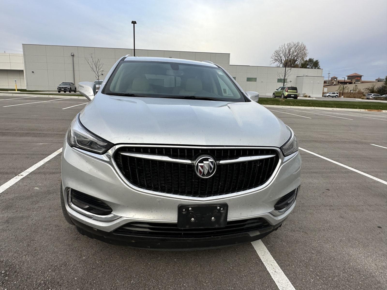 2020 Buick Enclave Essence photo 4