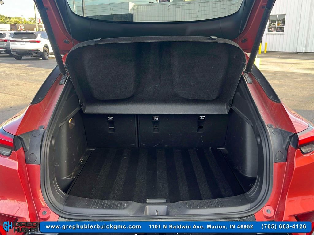 2024 Buick Envista ST photo 11