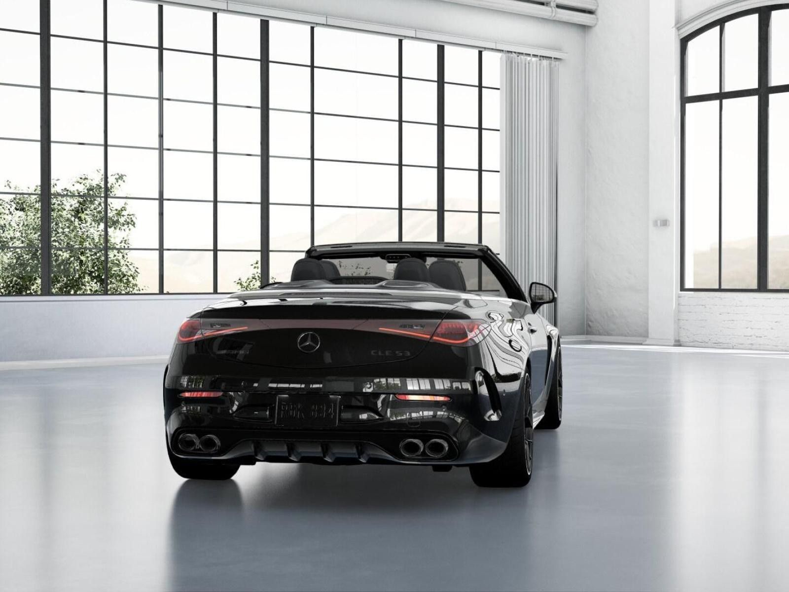 2026 Mercedes Benz CLE 53 AMG 4MATIC photo 23