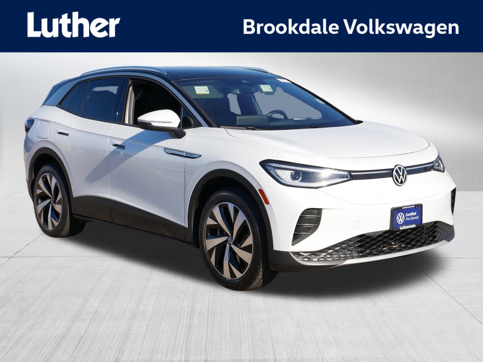 2022 Volkswagen ID.4 PRO S's photo