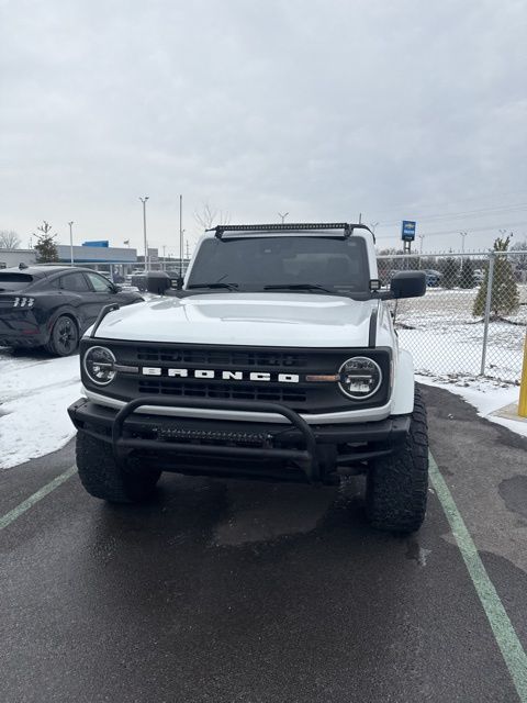 2022 FORD BRONCO - Image 2