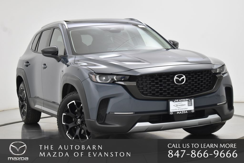 2025 Mazda CX-50 Meridian Edition's photo