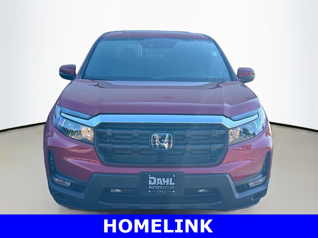 2025 Honda Ridgeline RTL photo 2