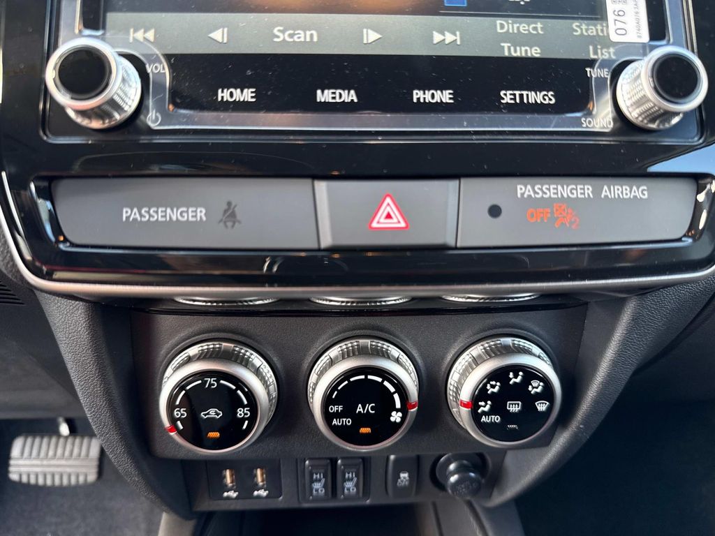 2025 Mitsubishi Outlander Sport ES SE LE photo 24