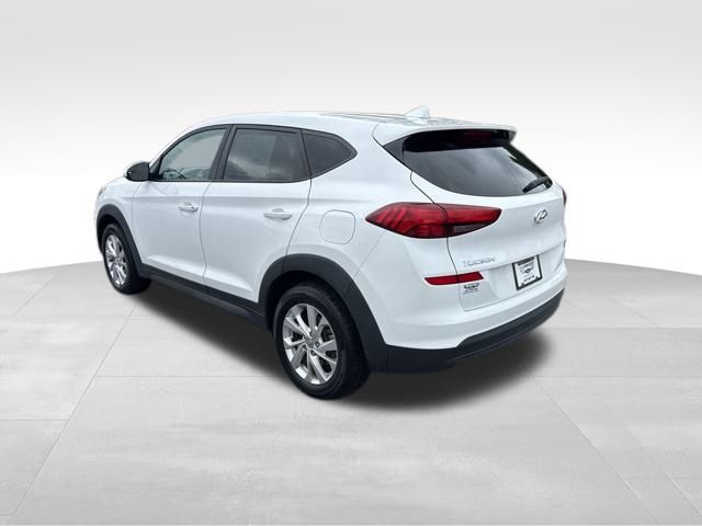 2019 Hyundai Tucson SE photo 4