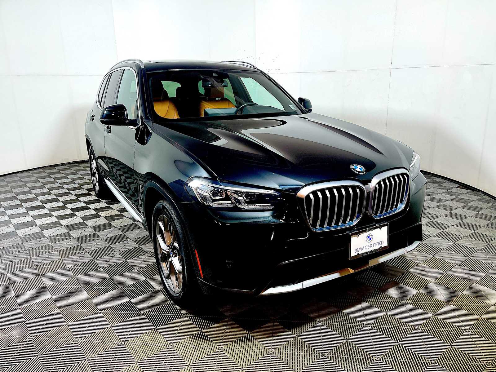 2022 Bmw X3 xDrive30i photo 2