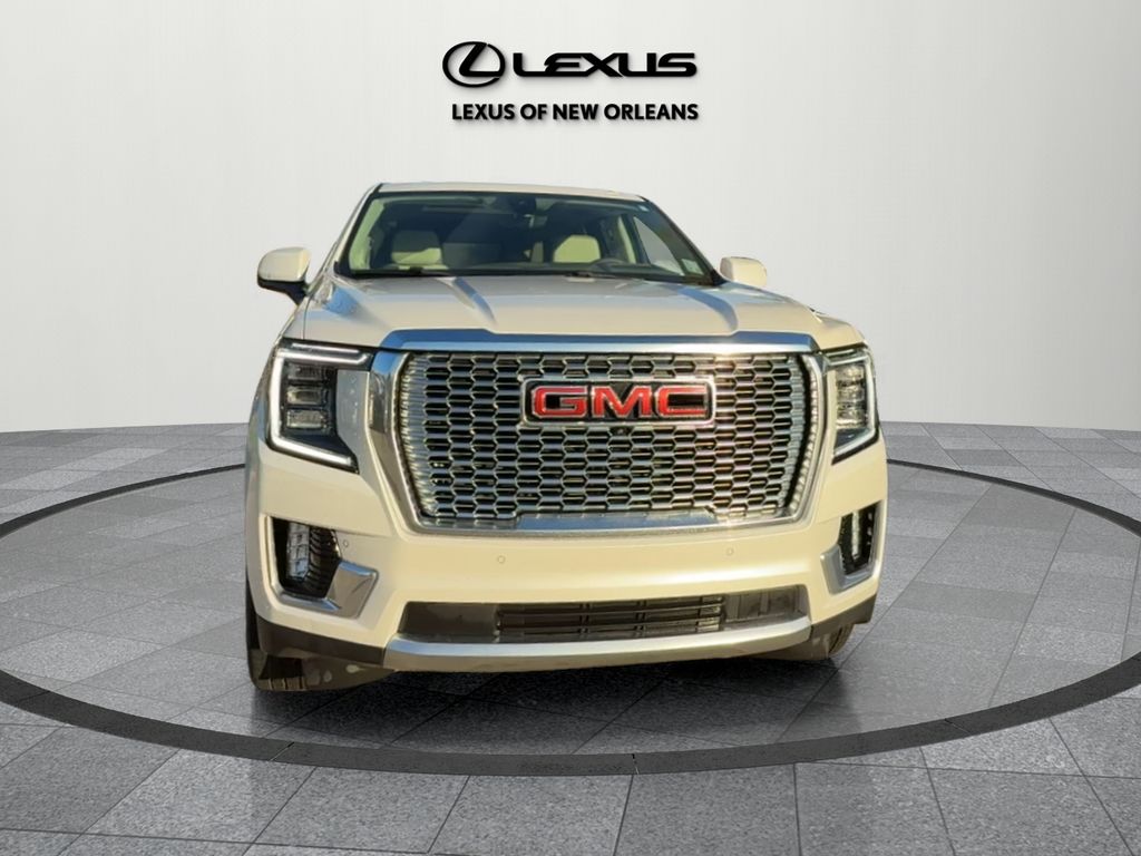 2022 GMC Yukon Denali's photo