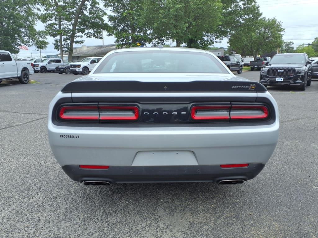 2022 Dodge Challenger R/T Scat Pack photo 4
