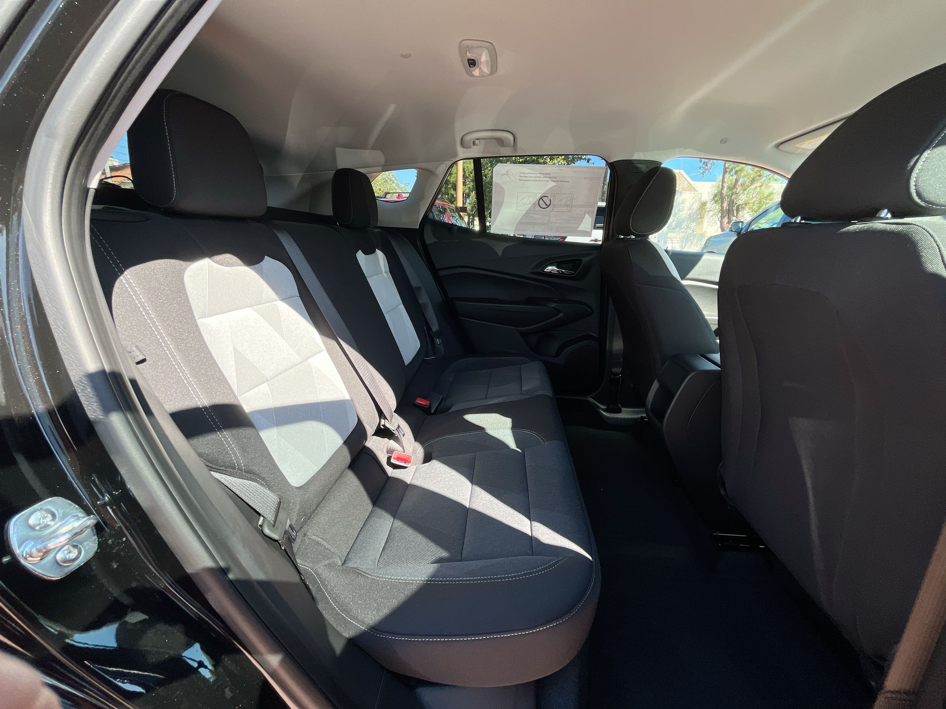 2026 Chevrolet Trax LS photo 23