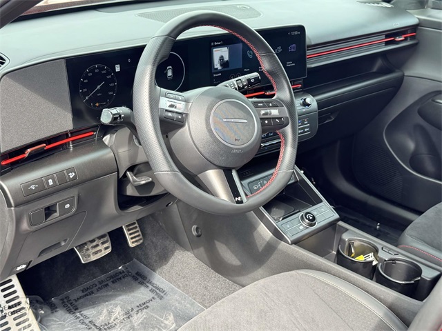 2025 Hyundai Kona N Line photo 2