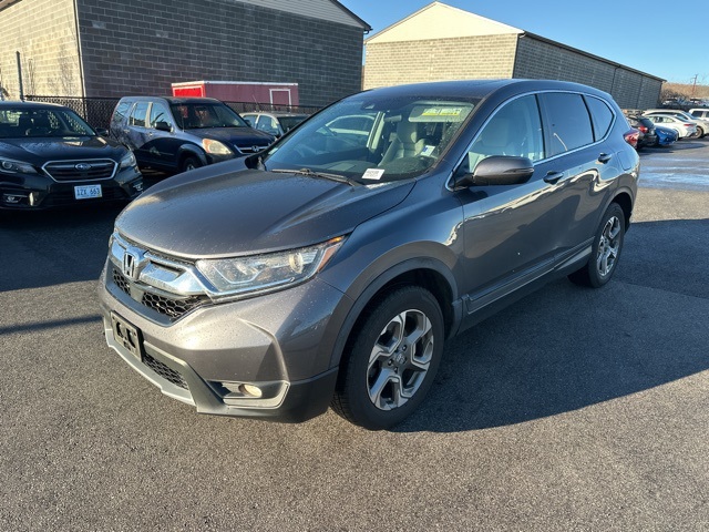 2019 Honda CR-V EX's photo