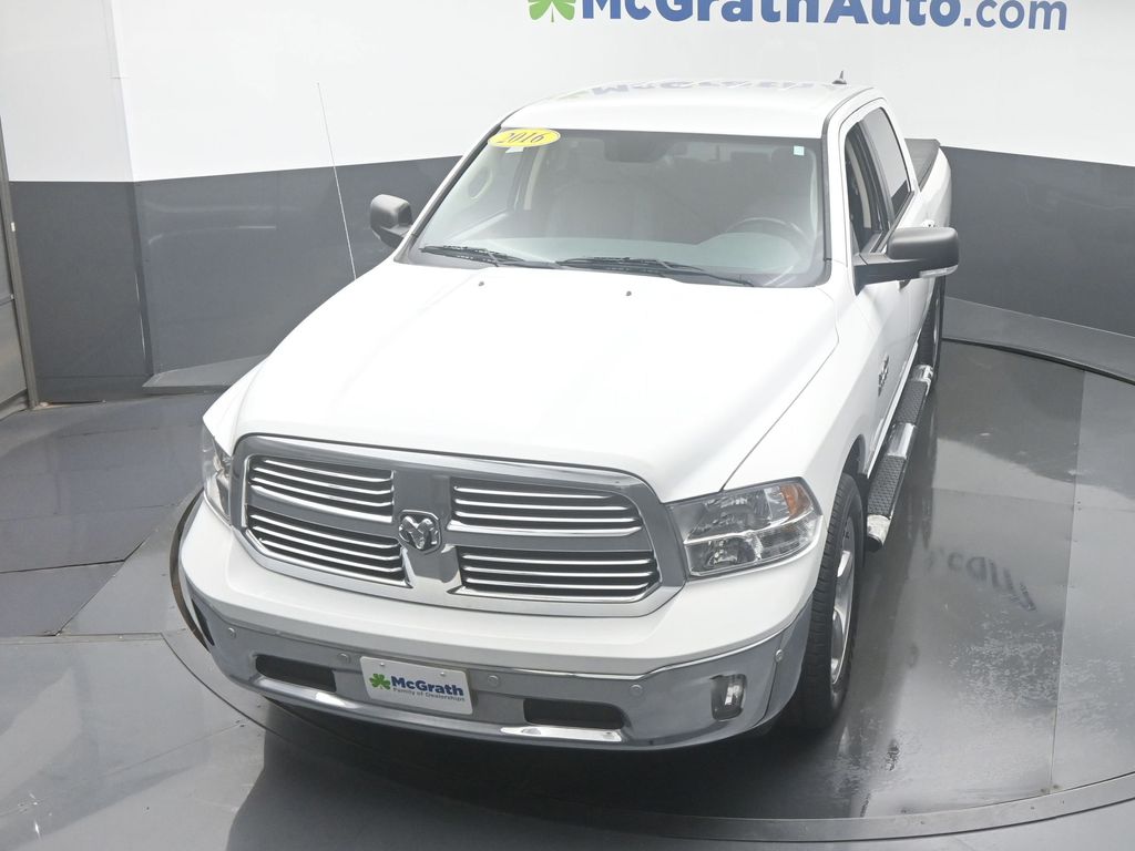 2016 Ram 1500 Big Horn photo 17