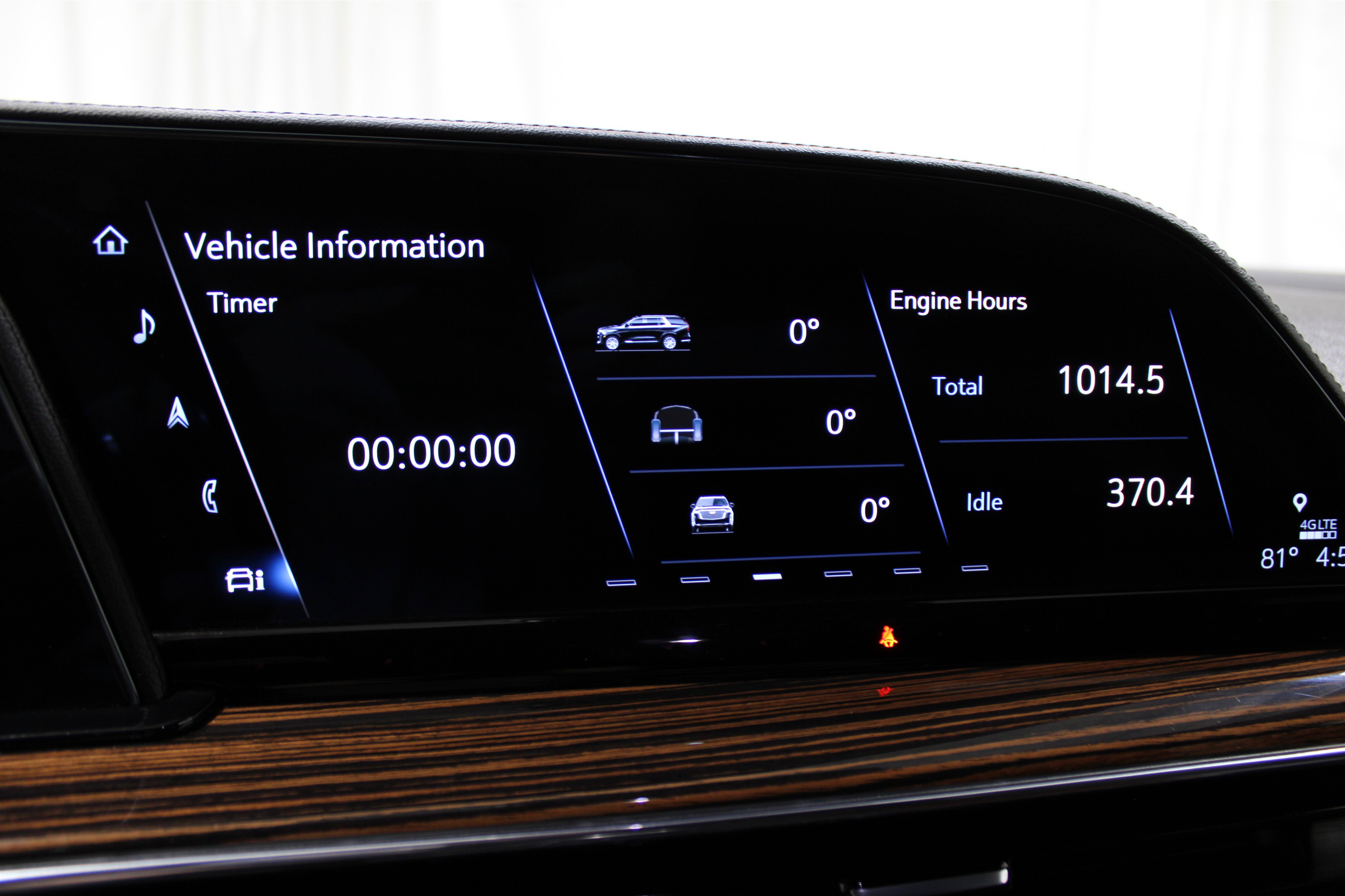 2024 Cadillac Escalade ESV Premium Luxury photo 12