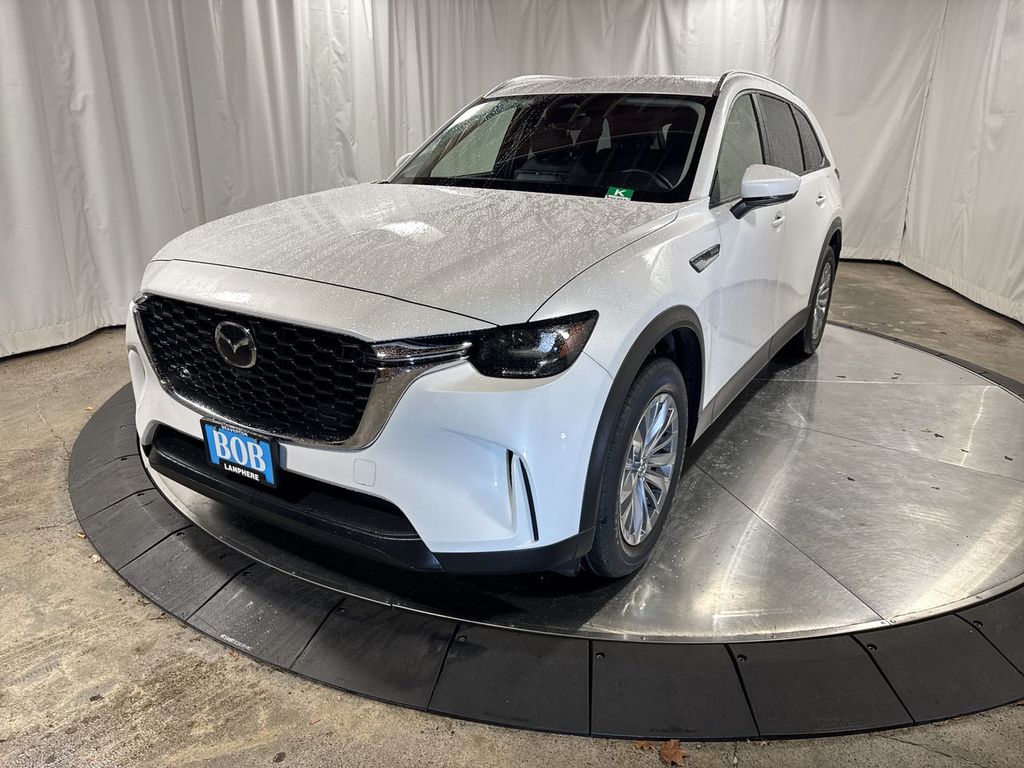 2025 Mazda CX-90 Select Package's photo