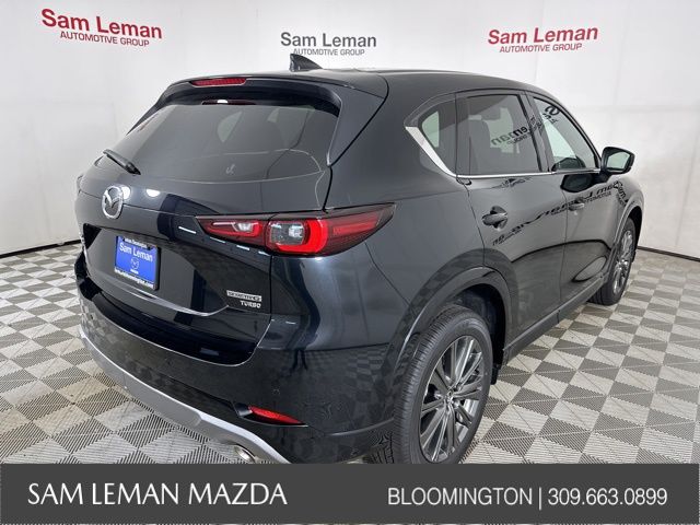 2024 Mazda CX-5 2.5 Turbo Signature photo 21