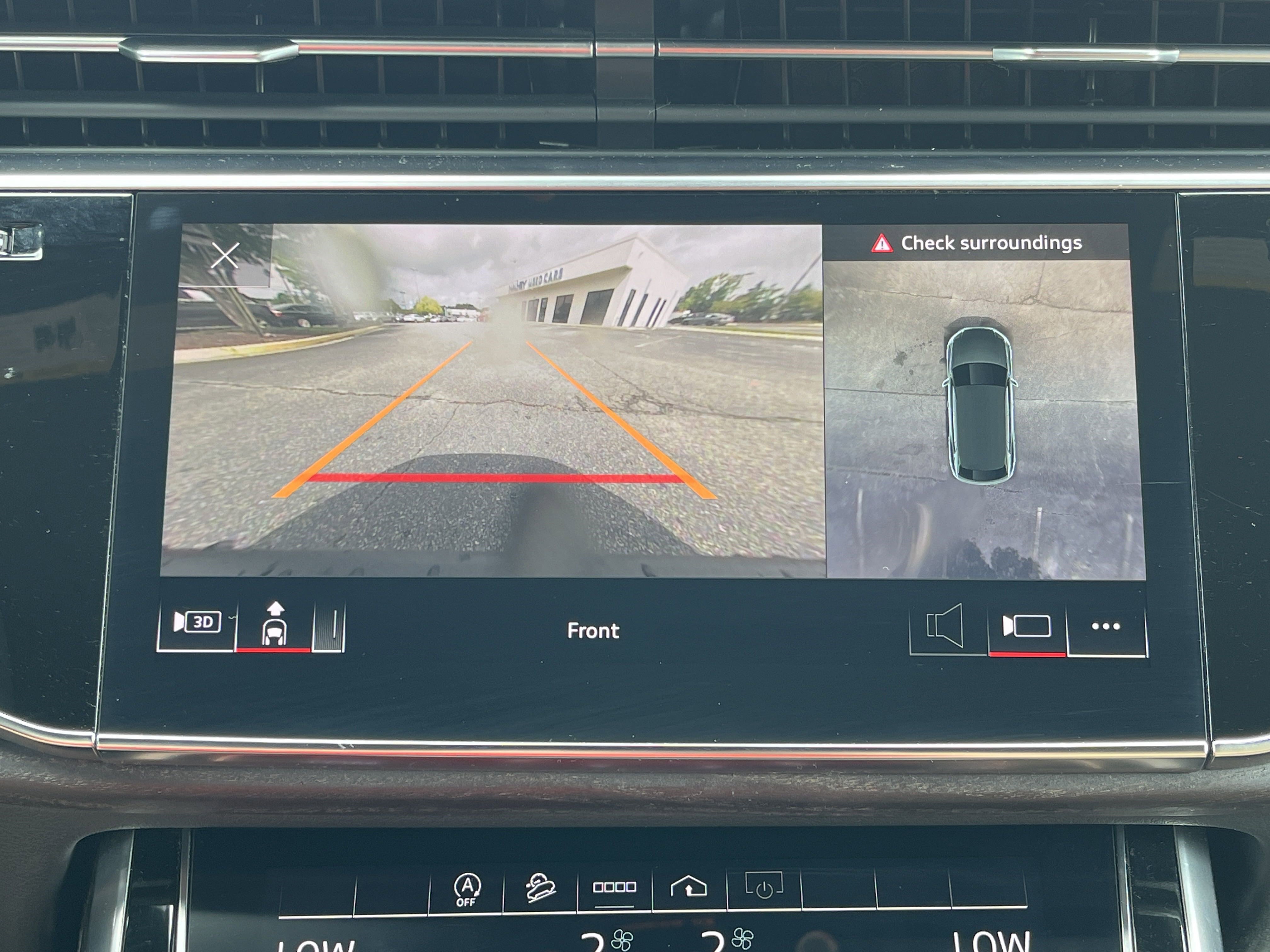 2021 Audi Q8 line Premium Plus photo 3